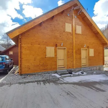 Chalet Cocooning A La Foux Chalet Allos