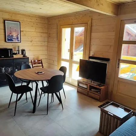 Chalet Cocooning A La Foux * Allos