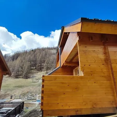 Chalet Cocooning A La Foux Chalet