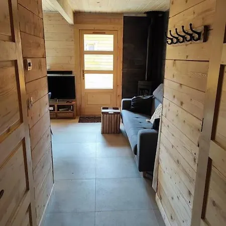 Chalet Cocooning A La Foux * Allos