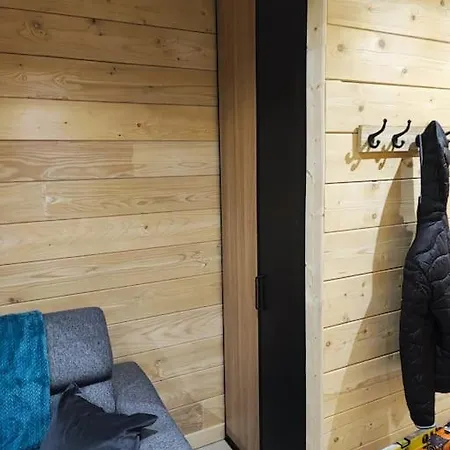 Chalet Chalet Cocooning A La Foux