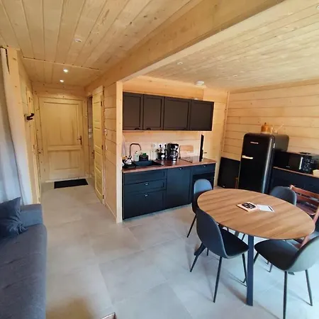 Chalet Chalet Cocooning A La Foux