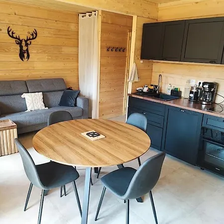 Chalet Cocooning A La Foux Allos