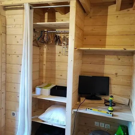 Chalet Cocooning A La Foux * Allos